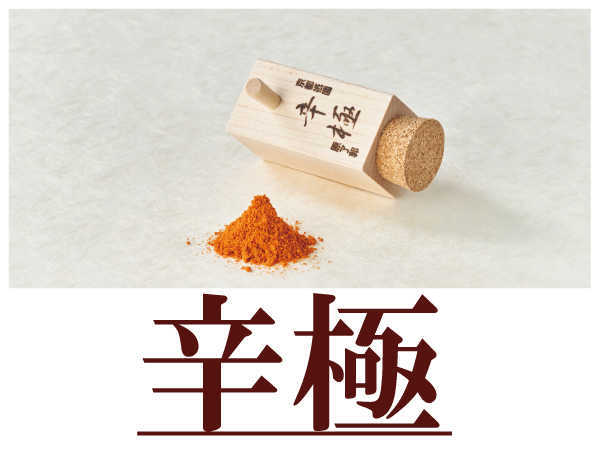 辛極