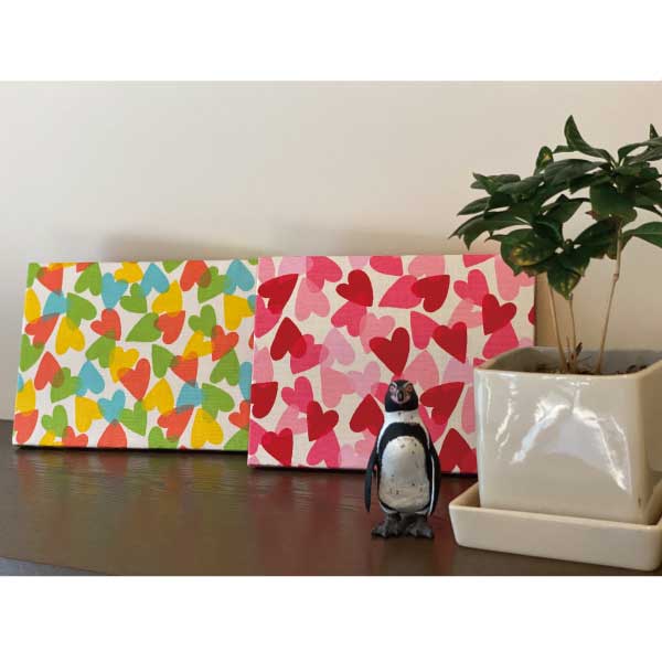 ファブリックパネル2｜原了郭オンラインショップ 